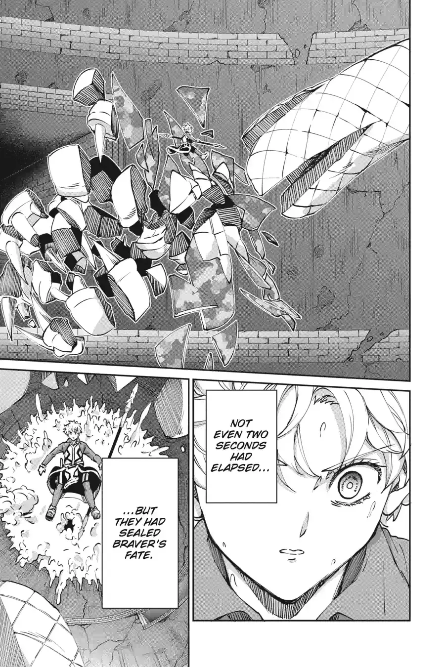 Dungeon ni Deai wo Motomeru no wa Machigatte Iru Darou ka Gaiden - Sword Oratoria Chapter 293 page 13