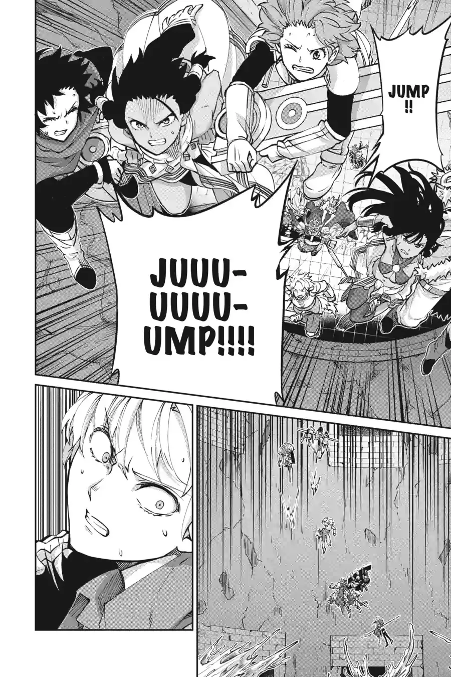 Dungeon ni Deai wo Motomeru no wa Machigatte Iru Darou ka Gaiden - Sword Oratoria Chapter 293 page 4