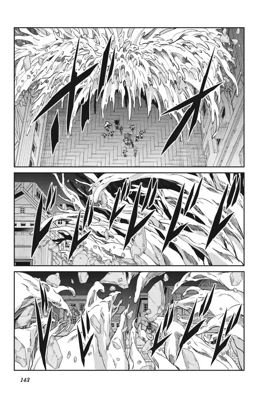 Dungeon ni Deai wo Motomeru no wa Machigatte Iru Darou ka Gaiden - Sword Oratoria Chapter 294 page 6