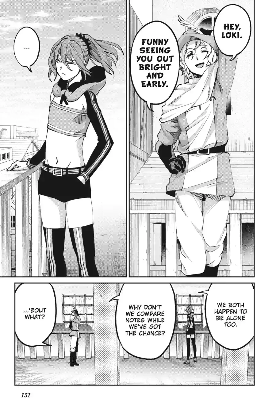 Dungeon ni Deai wo Motomeru no wa Machigatte Iru Darou ka Gaiden - Sword Oratoria Chapter 294 page 14