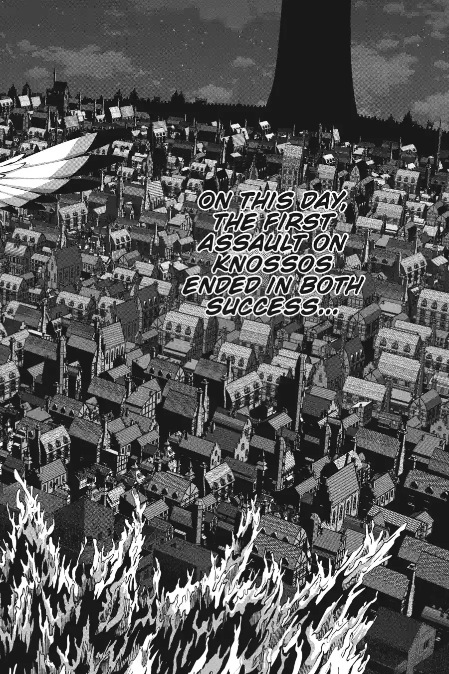 Dungeon ni Deai wo Motomeru no wa Machigatte Iru Darou ka Gaiden - Sword Oratoria Chapter 294 page 9