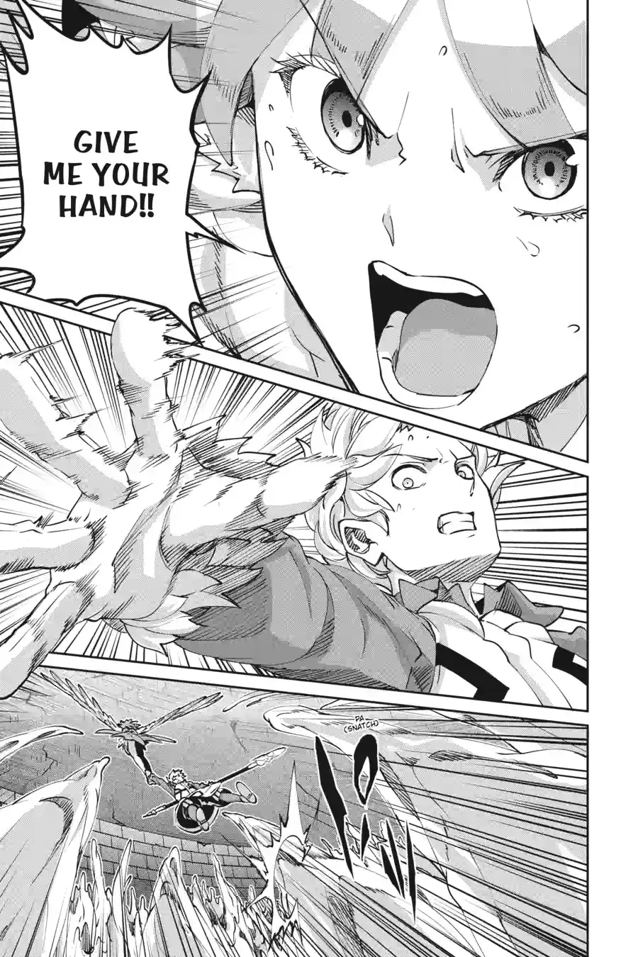 Dungeon ni Deai wo Motomeru no wa Machigatte Iru Darou ka Gaiden - Sword Oratoria Chapter 294 page 2