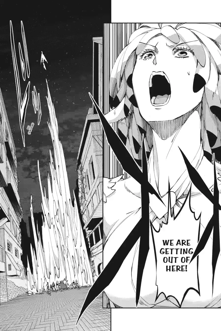 Dungeon ni Deai wo Motomeru no wa Machigatte Iru Darou ka Gaiden - Sword Oratoria Chapter 294 page 4