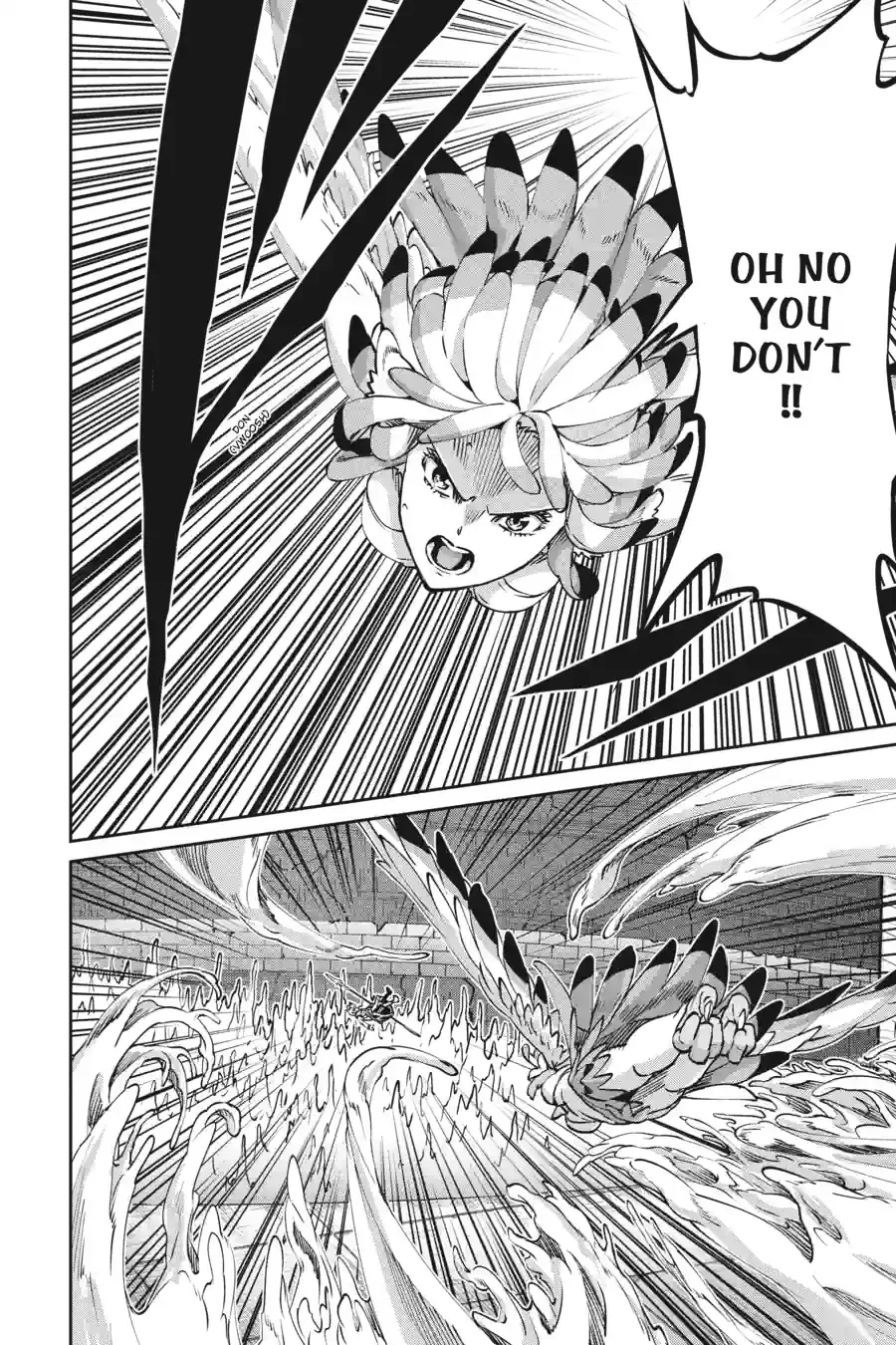 Dungeon ni Deai wo Motomeru no wa Machigatte Iru Darou ka Gaiden - Sword Oratoria Chapter 294 page 1