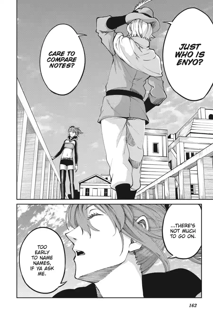 Dungeon ni Deai wo Motomeru no wa Machigatte Iru Darou ka Gaiden - Sword Oratoria Chapter 295 page 8