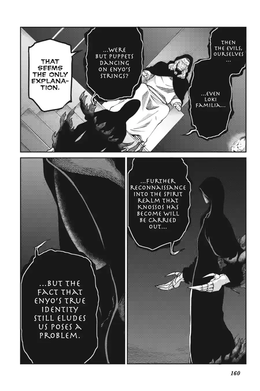 Dungeon ni Deai wo Motomeru no wa Machigatte Iru Darou ka Gaiden - Sword Oratoria Chapter 295 page 6