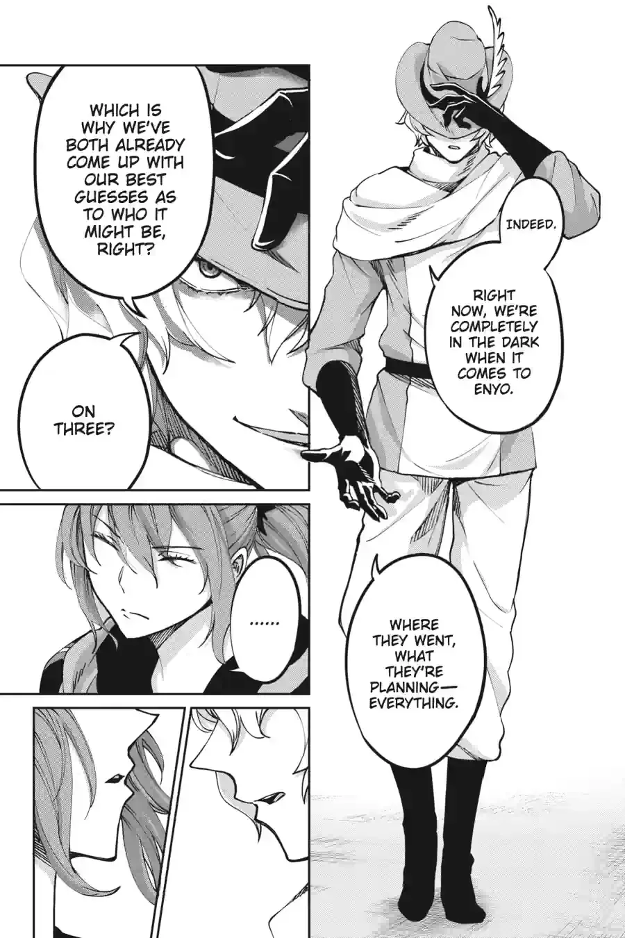 Dungeon ni Deai wo Motomeru no wa Machigatte Iru Darou ka Gaiden - Sword Oratoria Chapter 295 page 9