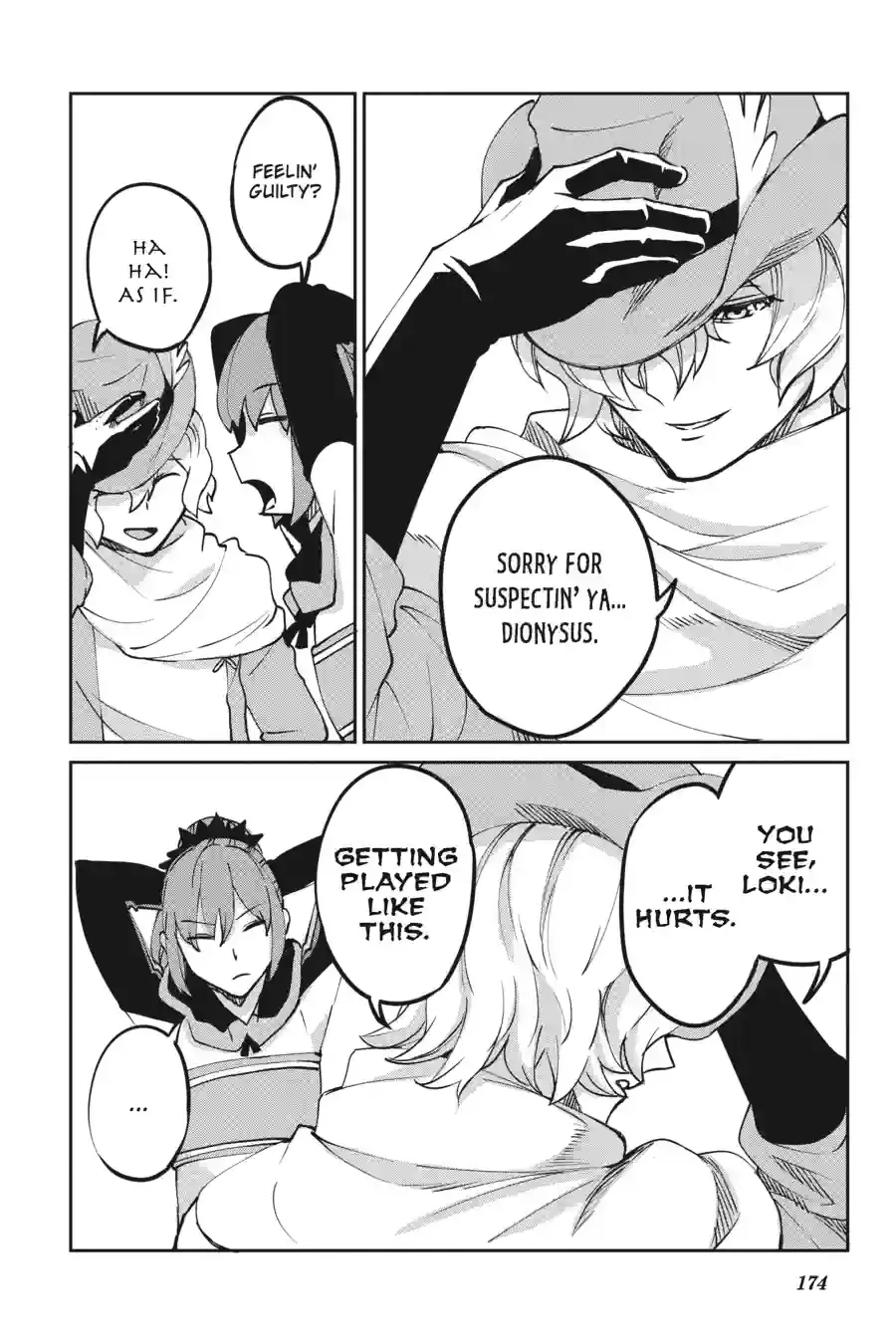 Dungeon ni Deai wo Motomeru no wa Machigatte Iru Darou ka Gaiden - Sword Oratoria Chapter 296 page 5