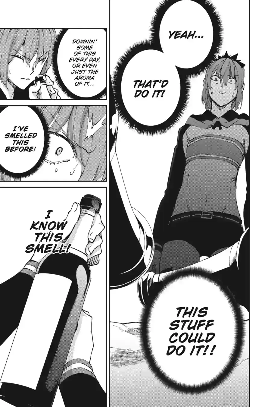 Dungeon ni Deai wo Motomeru no wa Machigatte Iru Darou ka Gaiden - Sword Oratoria Chapter 297 page 14