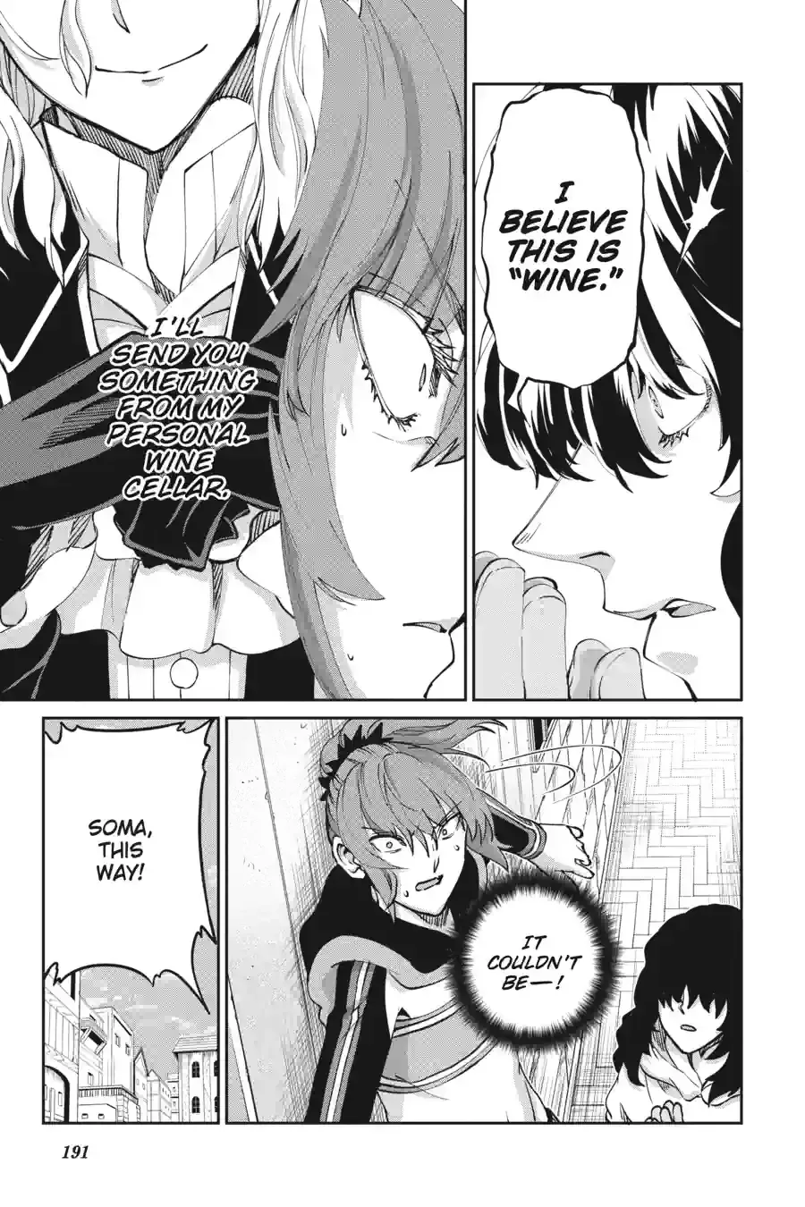 Dungeon ni Deai wo Motomeru no wa Machigatte Iru Darou ka Gaiden - Sword Oratoria Chapter 297 page 8