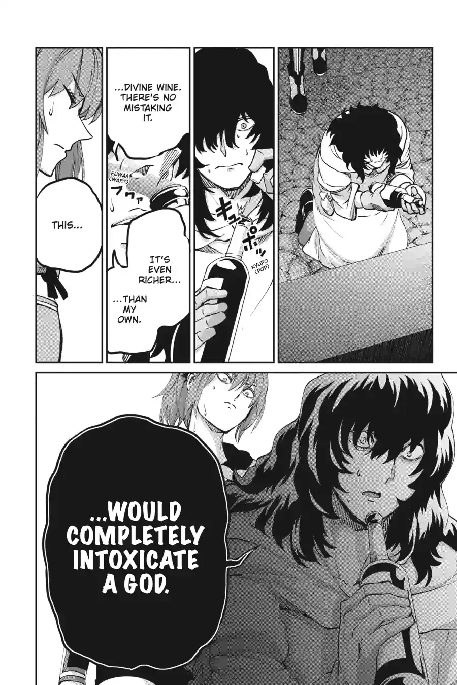 Dungeon ni Deai wo Motomeru no wa Machigatte Iru Darou ka Gaiden - Sword Oratoria Chapter 297 page 11
