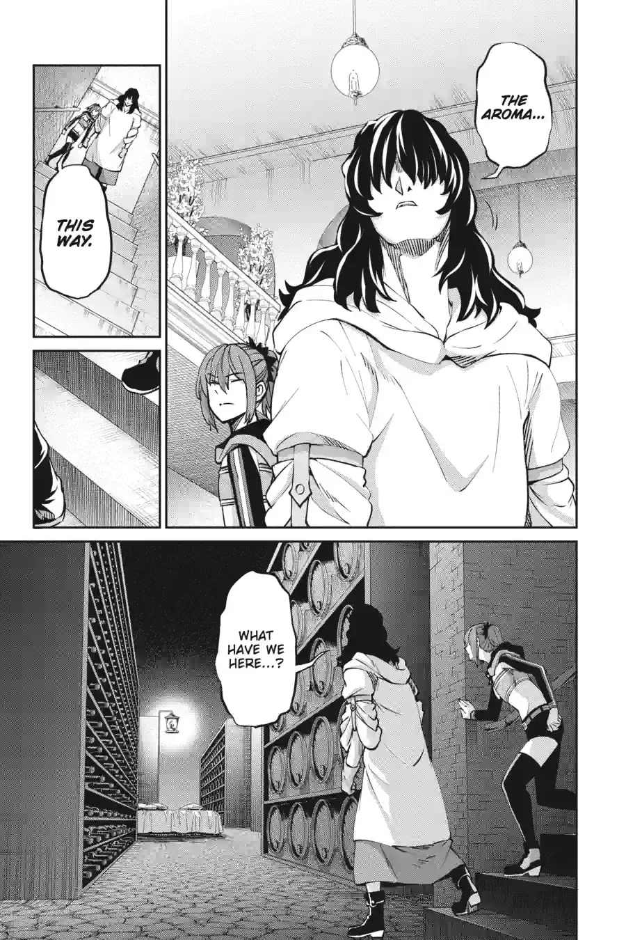 Dungeon ni Deai wo Motomeru no wa Machigatte Iru Darou ka Gaiden - Sword Oratoria Chapter 297 page 10