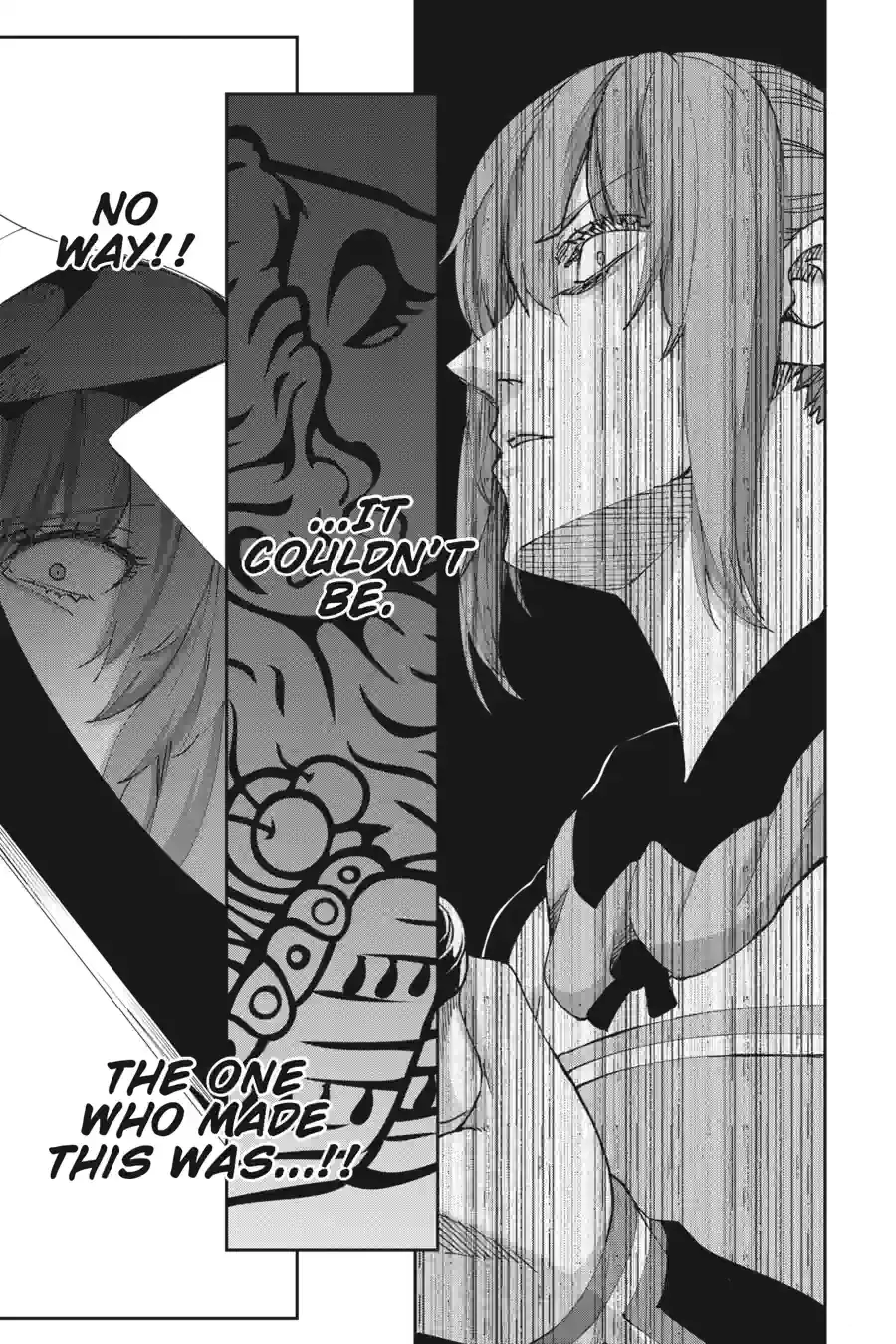Dungeon ni Deai wo Motomeru no wa Machigatte Iru Darou ka Gaiden - Sword Oratoria Chapter 298 page 4