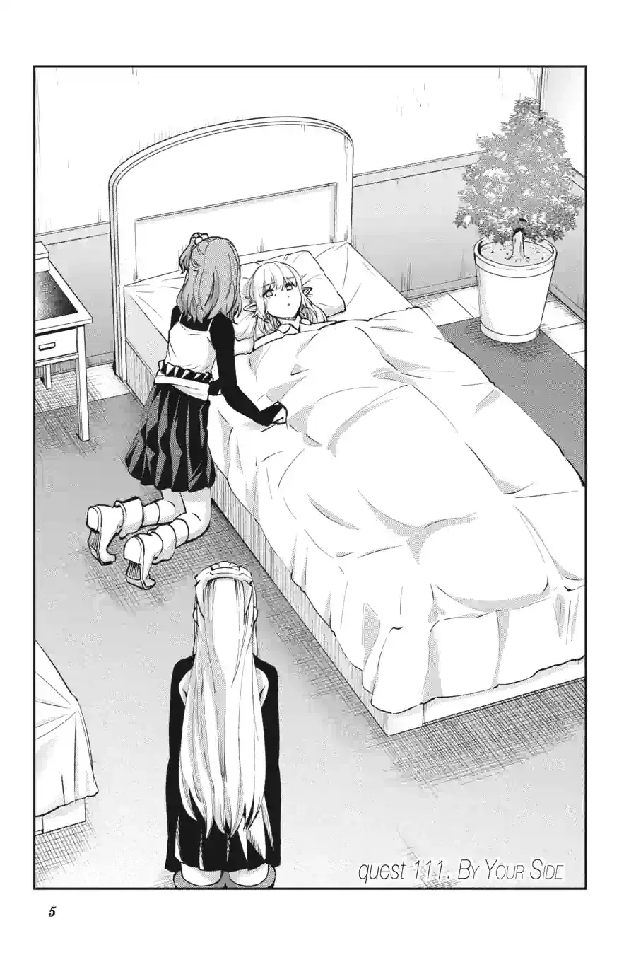 Dungeon ni Deai wo Motomeru no wa Machigatte Iru Darou ka Gaiden - Sword Oratoria Chapter 299 page 3