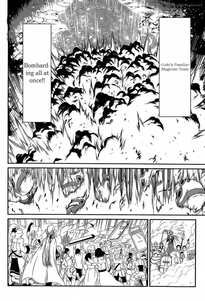 Dungeon ni Deai wo Motomeru no wa Machigatte Iru Darou ka Gaiden - Sword Oratoria Chapter 3 page 16