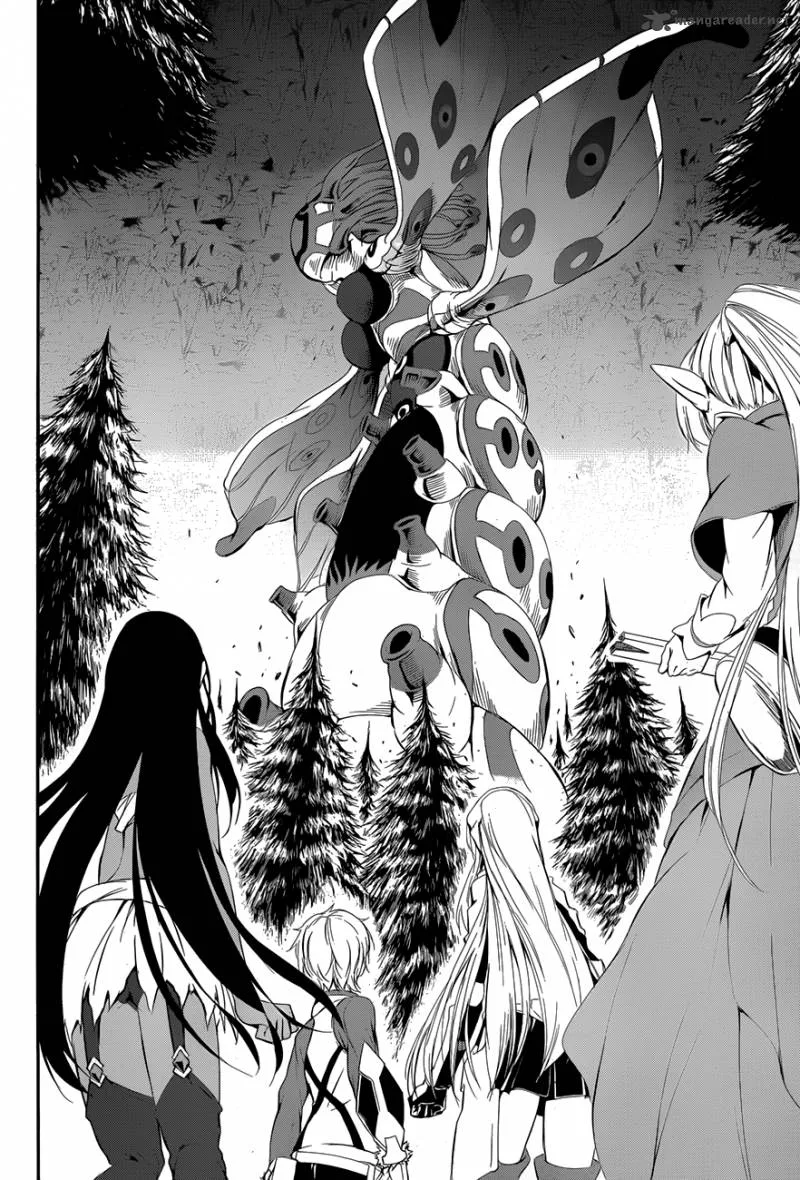 Dungeon ni Deai wo Motomeru no wa Machigatte Iru Darou ka Gaiden - Sword Oratoria Chapter 3 page 20