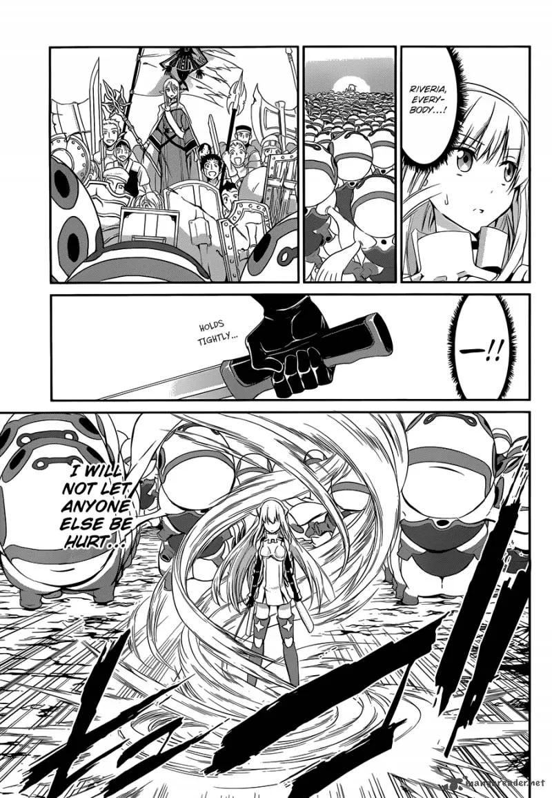 Dungeon ni Deai wo Motomeru no wa Machigatte Iru Darou ka Gaiden - Sword Oratoria Chapter 3 page 5