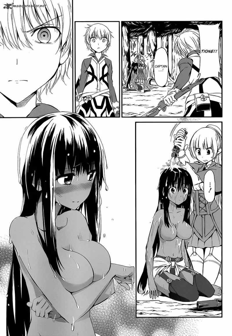 Dungeon ni Deai wo Motomeru no wa Machigatte Iru Darou ka Gaiden - Sword Oratoria Chapter 3 page 13