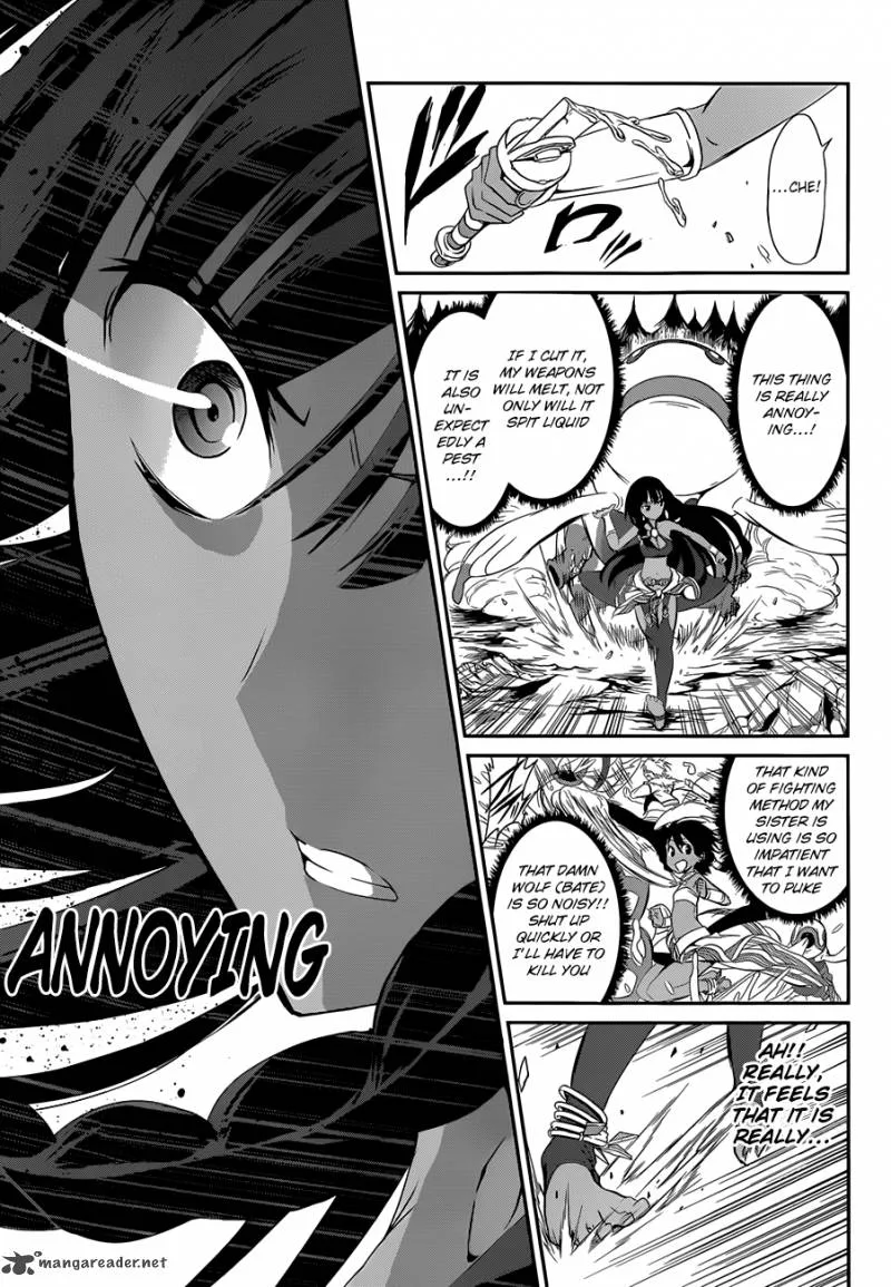 Dungeon ni Deai wo Motomeru no wa Machigatte Iru Darou ka Gaiden - Sword Oratoria Chapter 3 page 9