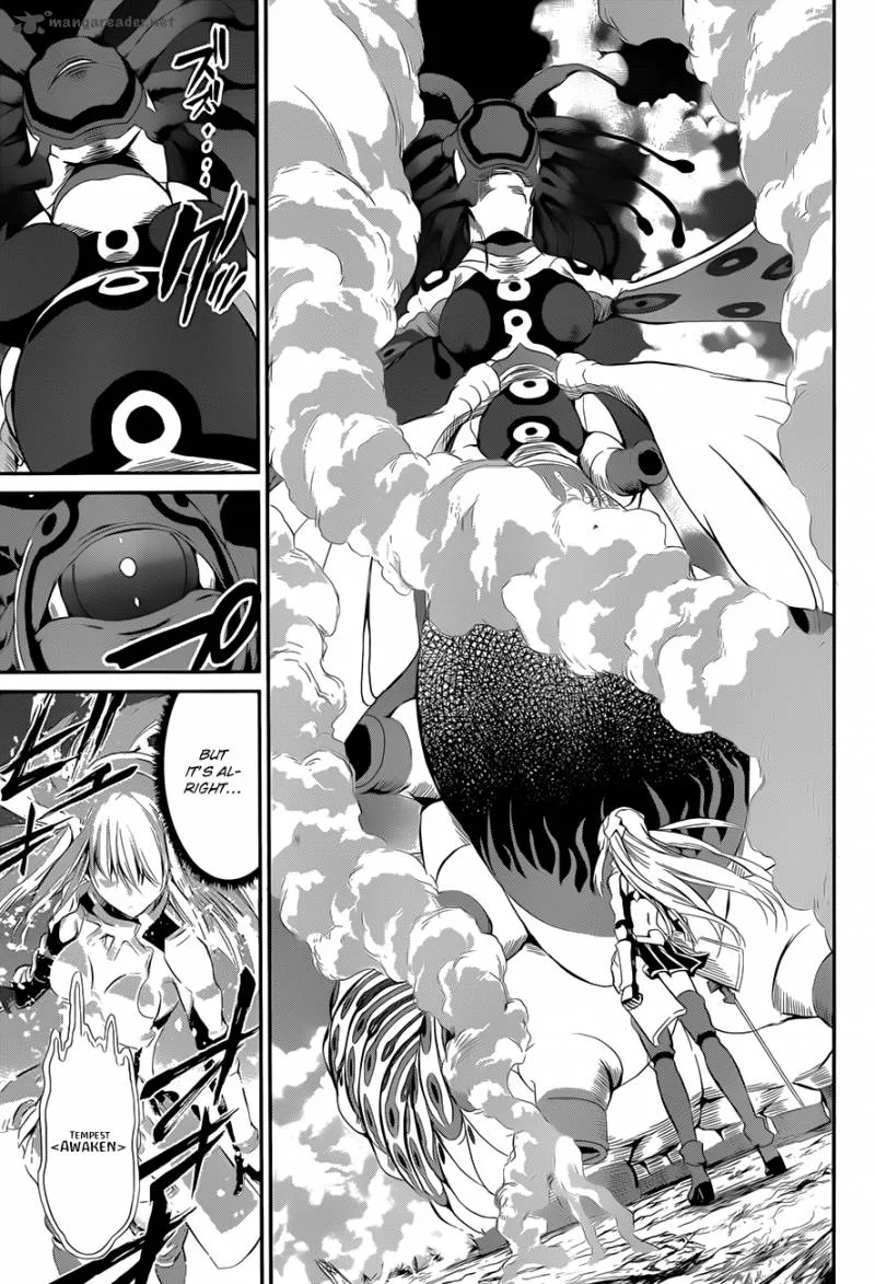 Dungeon ni Deai wo Motomeru no wa Machigatte Iru Darou ka Gaiden - Sword Oratoria Chapter 3 page 27