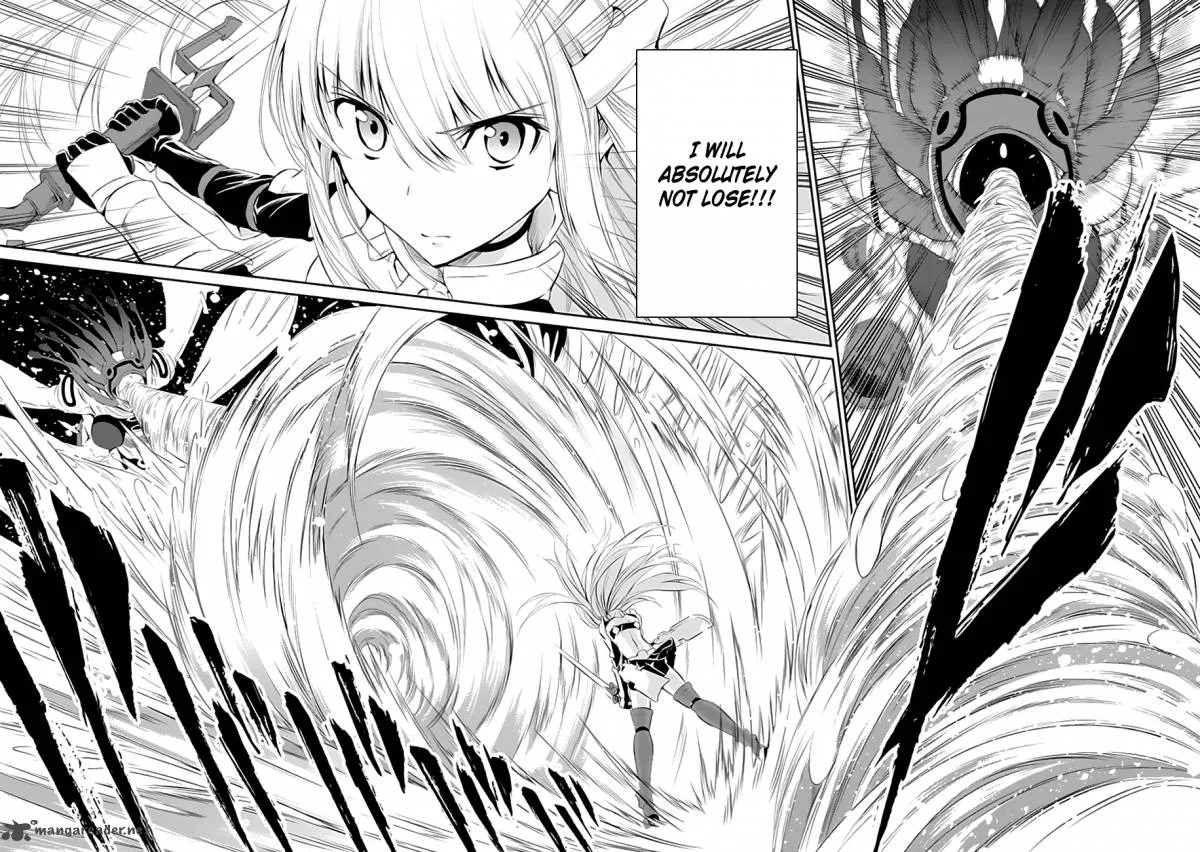 Dungeon ni Deai wo Motomeru no wa Machigatte Iru Darou ka Gaiden - Sword Oratoria Chapter 3 page 28