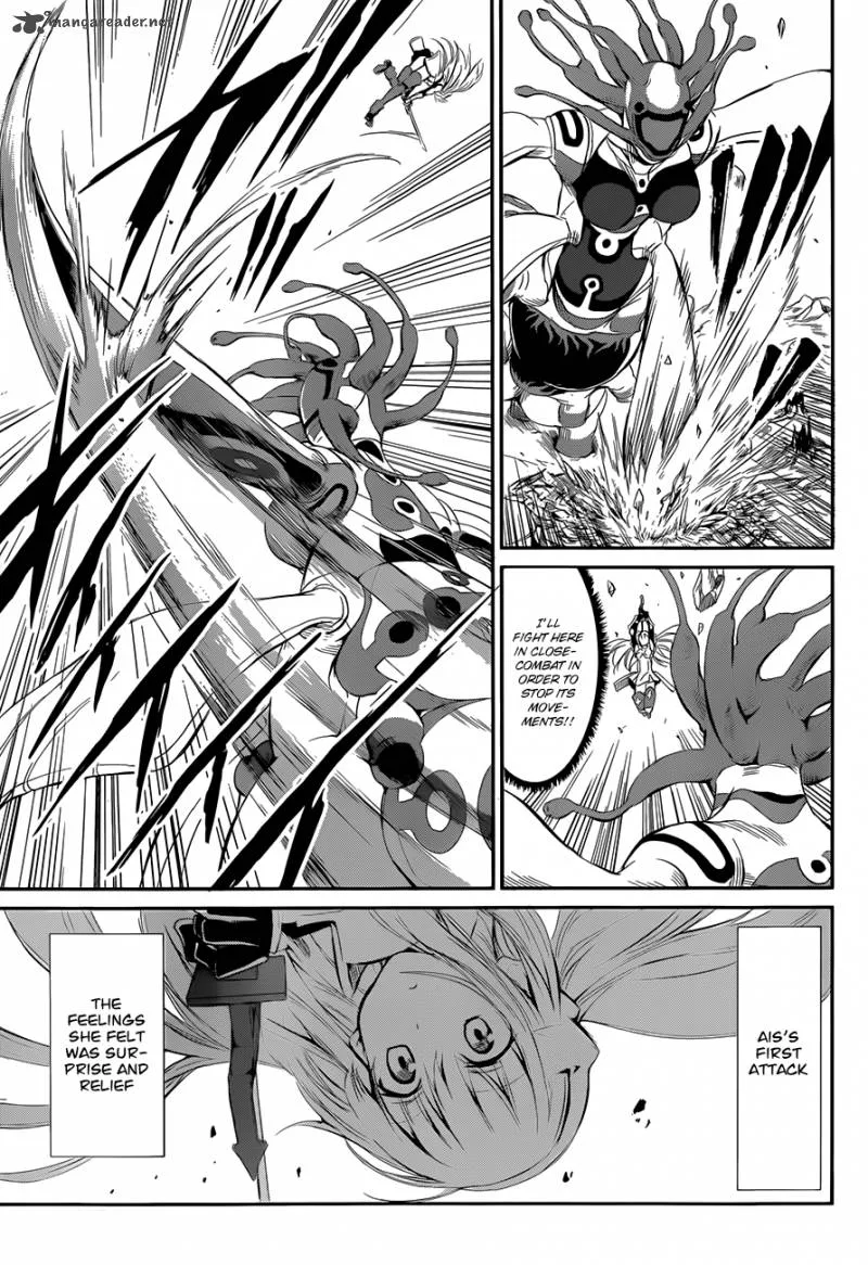 Dungeon ni Deai wo Motomeru no wa Machigatte Iru Darou ka Gaiden - Sword Oratoria Chapter 3 page 30