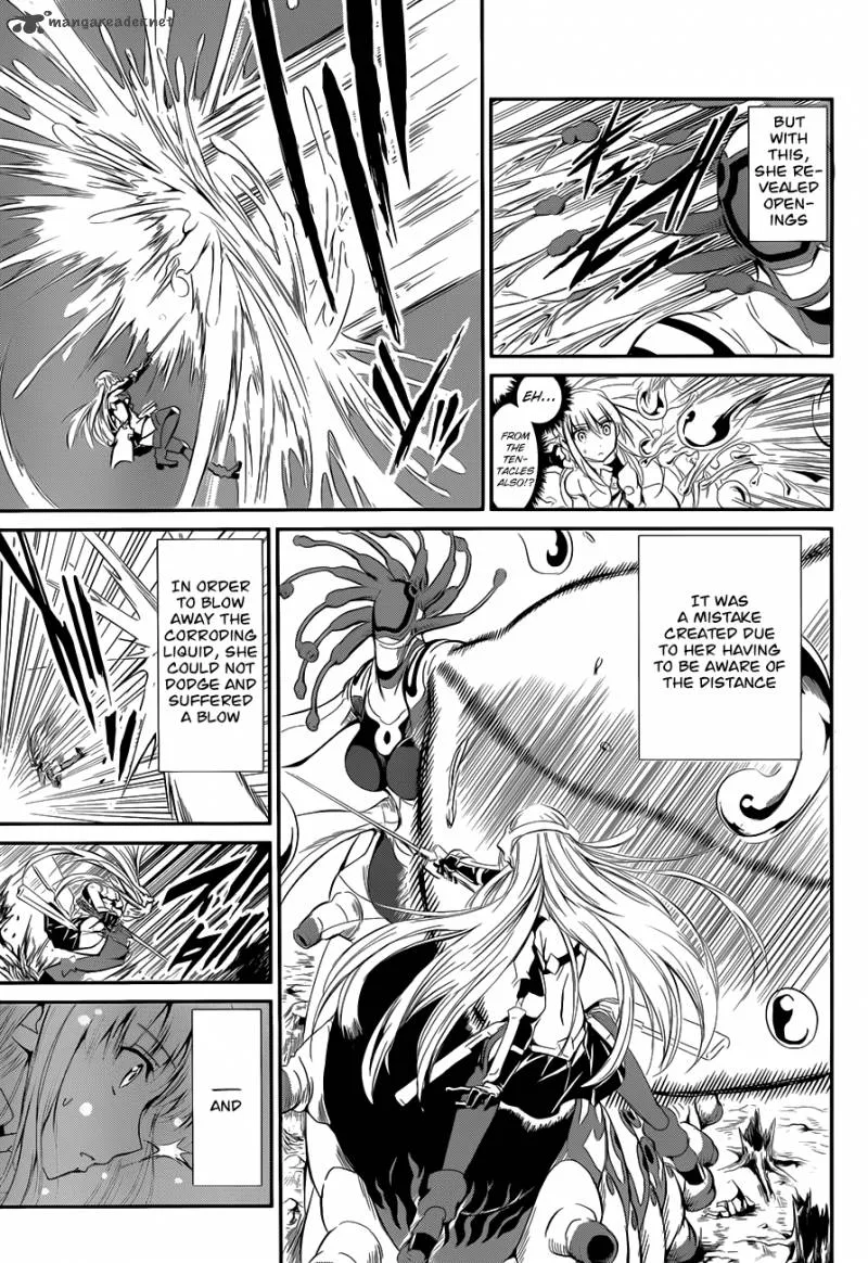 Dungeon ni Deai wo Motomeru no wa Machigatte Iru Darou ka Gaiden - Sword Oratoria Chapter 3 page 32