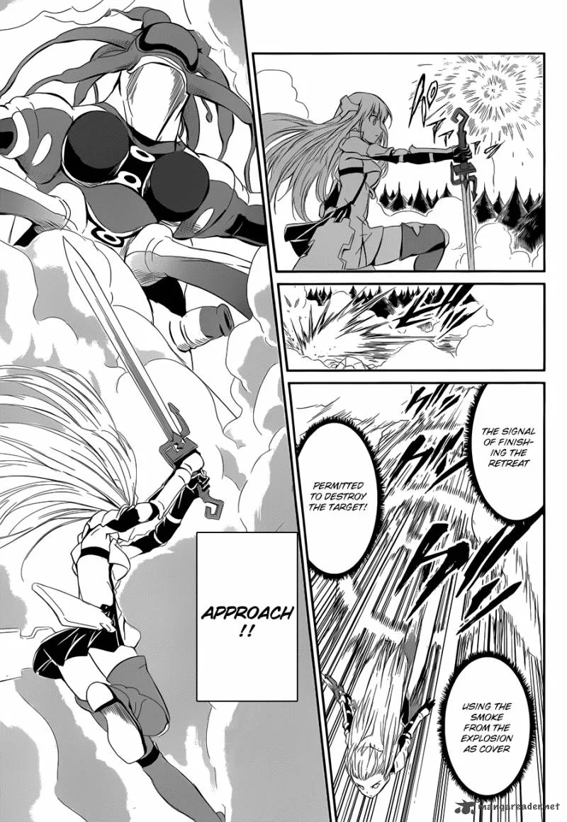 Dungeon ni Deai wo Motomeru no wa Machigatte Iru Darou ka Gaiden - Sword Oratoria Chapter 3 page 36