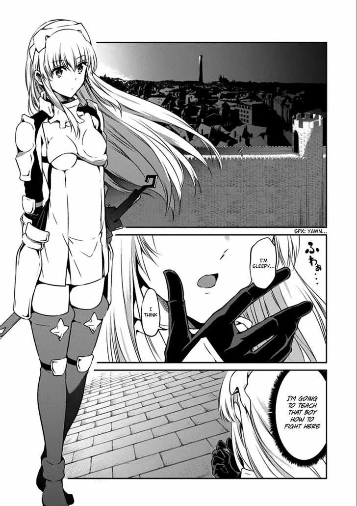 Dungeon ni Deai wo Motomeru no wa Machigatte Iru Darou ka Gaiden - Sword Oratoria Chapter 30 page 13