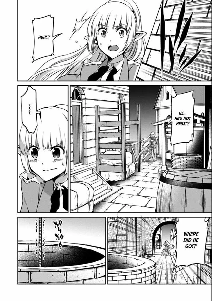 Dungeon ni Deai wo Motomeru no wa Machigatte Iru Darou ka Gaiden - Sword Oratoria Chapter 30 page 12