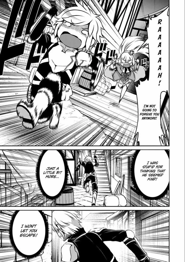 Dungeon ni Deai wo Motomeru no wa Machigatte Iru Darou ka Gaiden - Sword Oratoria Chapter 30 page 11