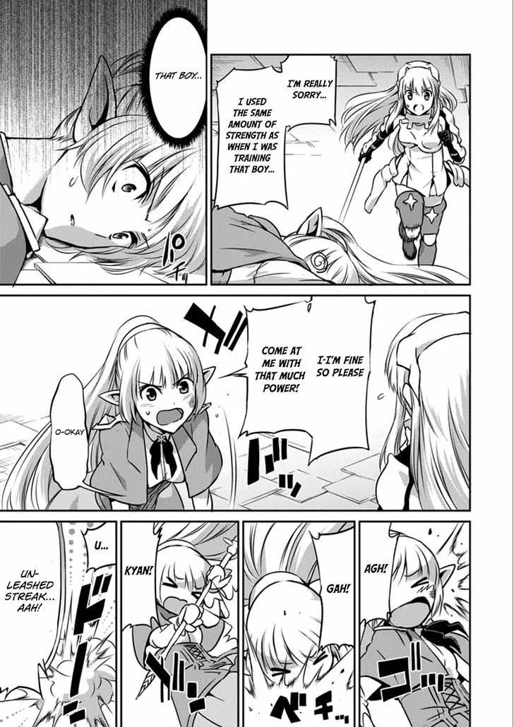 Dungeon ni Deai wo Motomeru no wa Machigatte Iru Darou ka Gaiden - Sword Oratoria Chapter 30 page 47