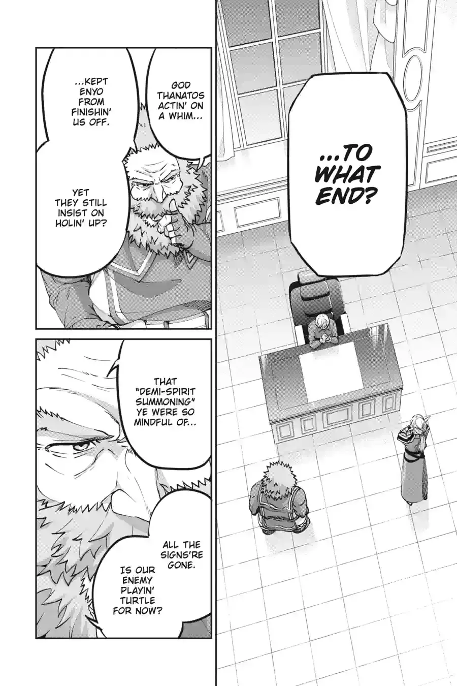 Dungeon ni Deai wo Motomeru no wa Machigatte Iru Darou ka Gaiden - Sword Oratoria Chapter 300 page 17