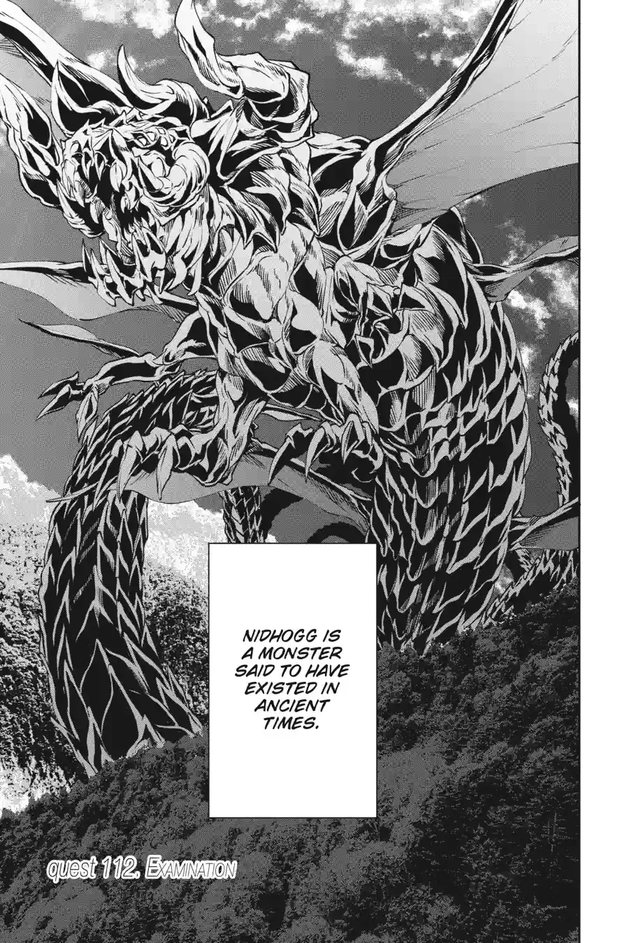 Dungeon ni Deai wo Motomeru no wa Machigatte Iru Darou ka Gaiden - Sword Oratoria Chapter 301 page 1