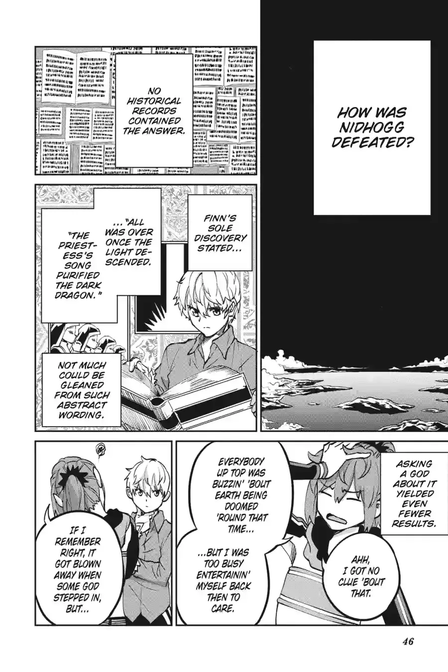 Dungeon ni Deai wo Motomeru no wa Machigatte Iru Darou ka Gaiden - Sword Oratoria Chapter 301 page 4