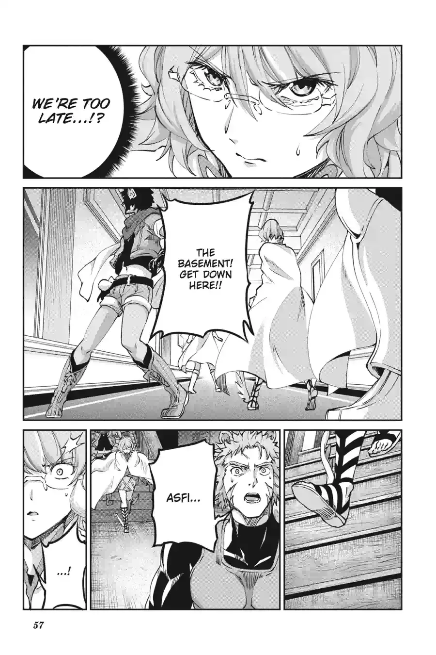 Dungeon ni Deai wo Motomeru no wa Machigatte Iru Darou ka Gaiden - Sword Oratoria Chapter 301 page 15