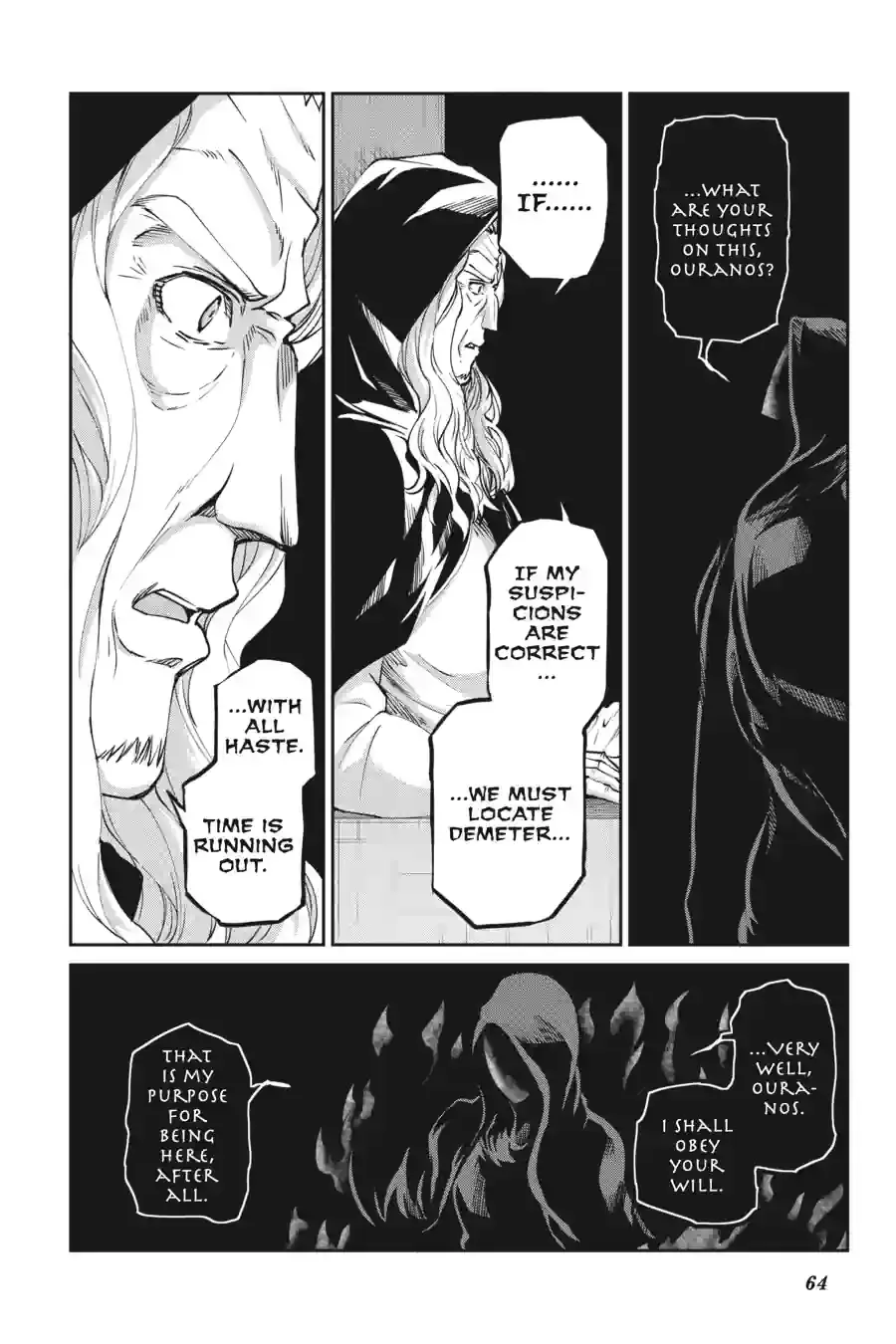 Dungeon ni Deai wo Motomeru no wa Machigatte Iru Darou ka Gaiden - Sword Oratoria Chapter 302 page 7