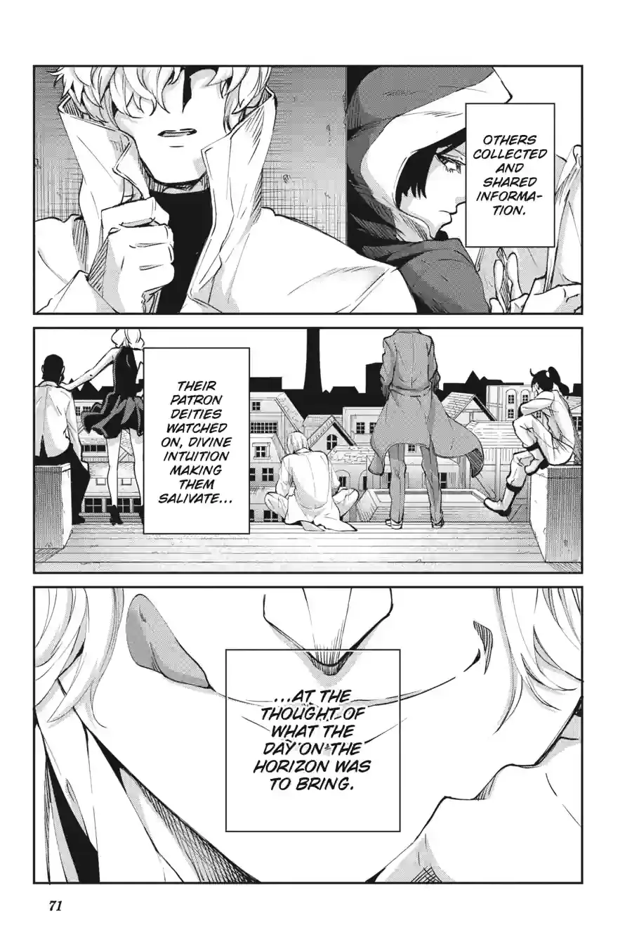 Dungeon ni Deai wo Motomeru no wa Machigatte Iru Darou ka Gaiden - Sword Oratoria Chapter 302 page 14