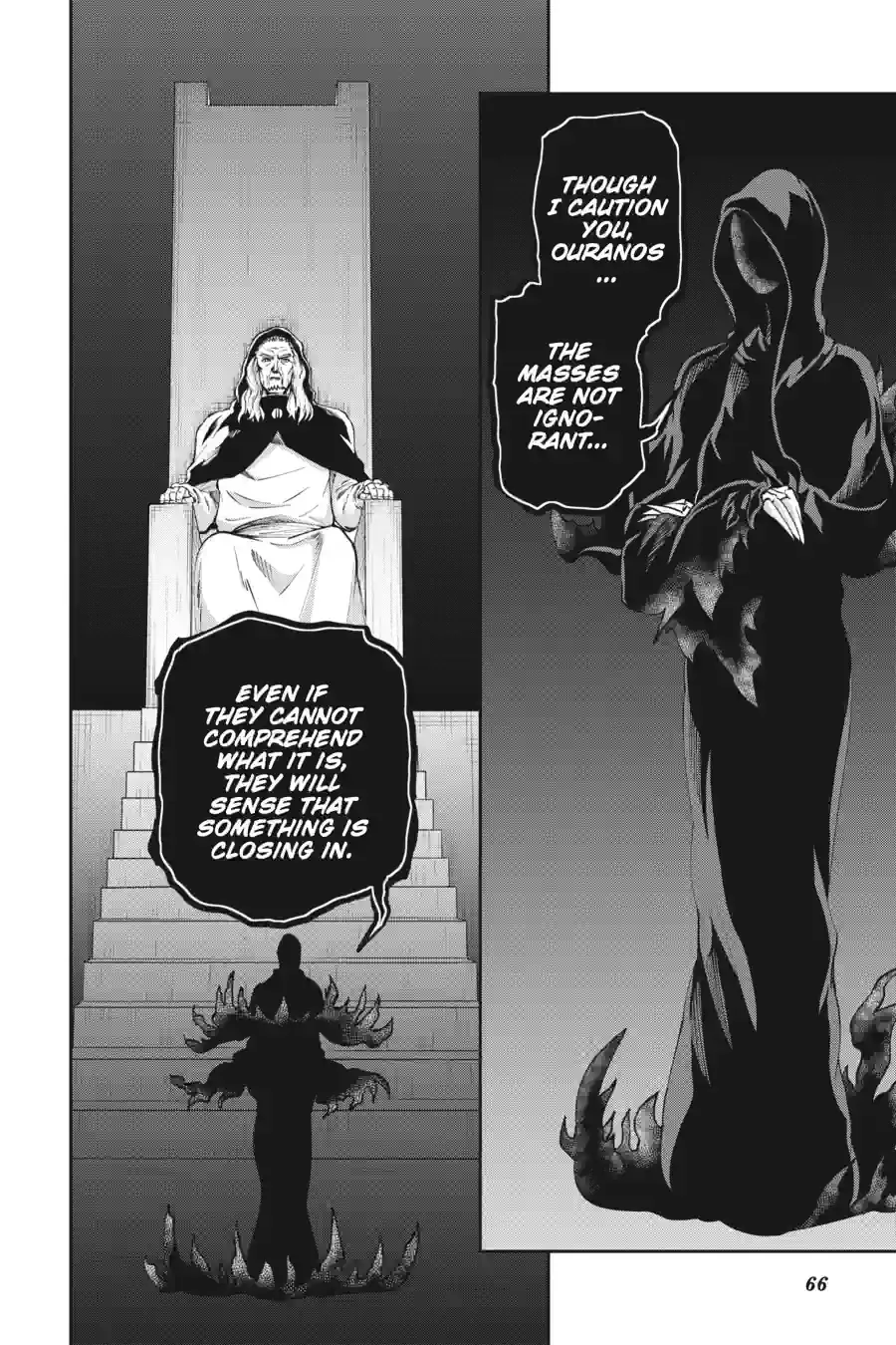 Dungeon ni Deai wo Motomeru no wa Machigatte Iru Darou ka Gaiden - Sword Oratoria Chapter 302 page 9