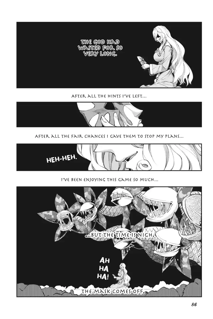 Dungeon ni Deai wo Motomeru no wa Machigatte Iru Darou ka Gaiden - Sword Oratoria Chapter 303 page 15