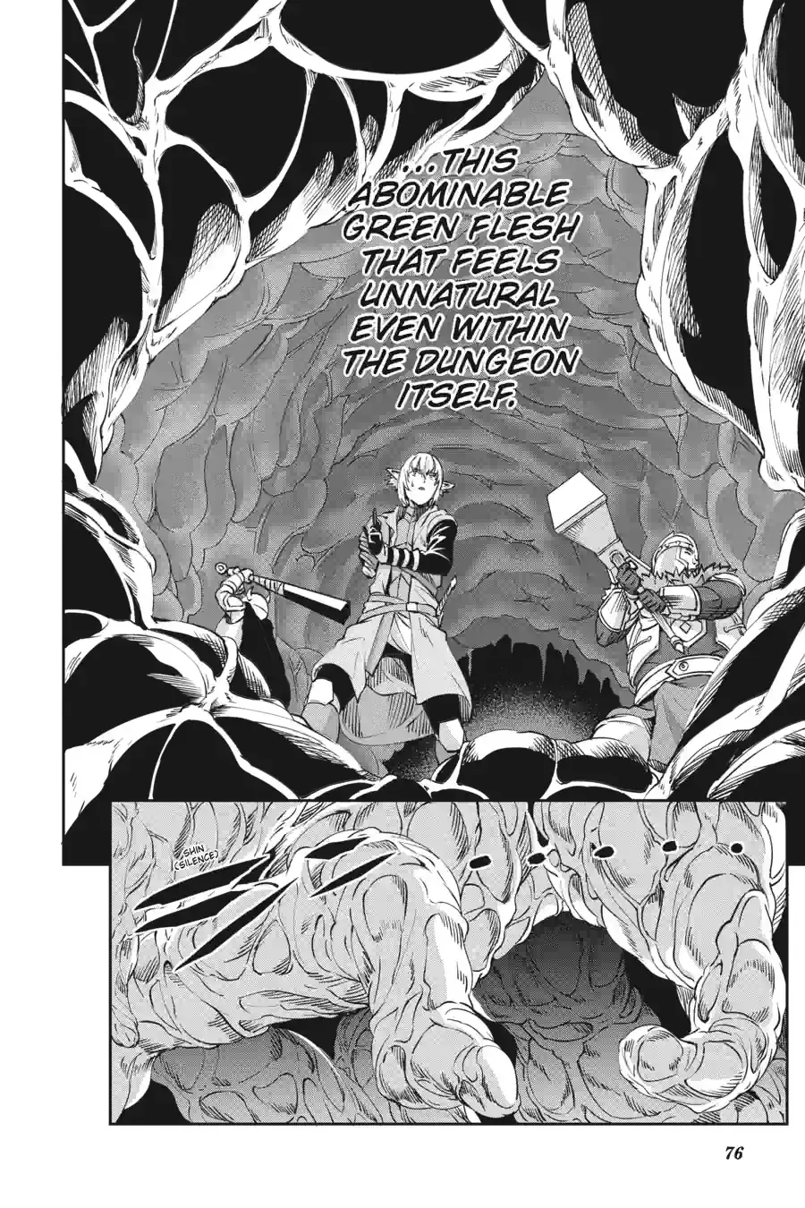 Dungeon ni Deai wo Motomeru no wa Machigatte Iru Darou ka Gaiden - Sword Oratoria Chapter 303 page 5