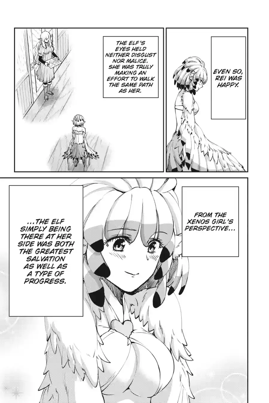 Dungeon ni Deai wo Motomeru no wa Machigatte Iru Darou ka Gaiden - Sword Oratoria Chapter 304 page 7
