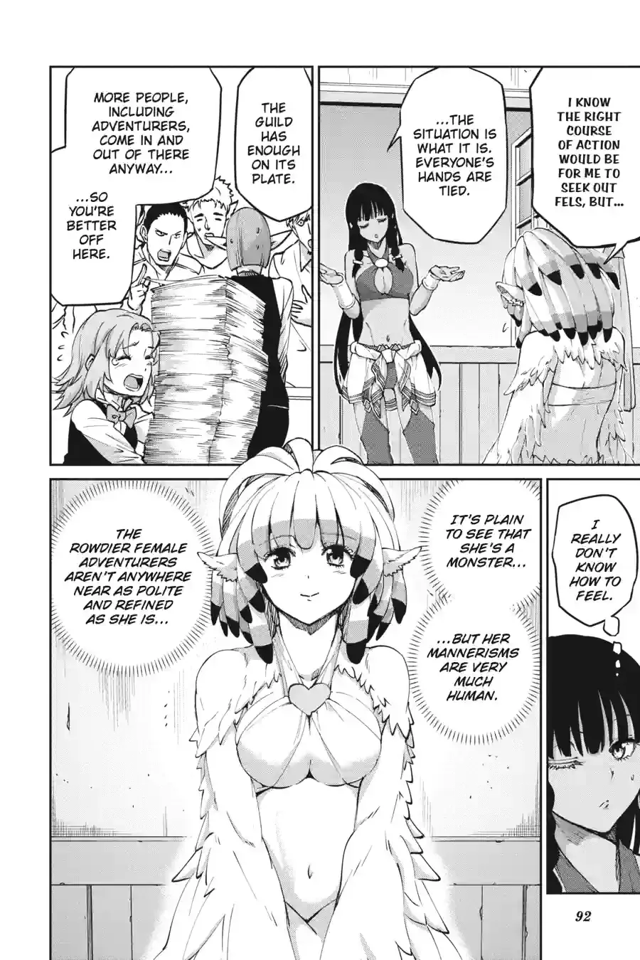 Dungeon ni Deai wo Motomeru no wa Machigatte Iru Darou ka Gaiden - Sword Oratoria Chapter 304 page 4