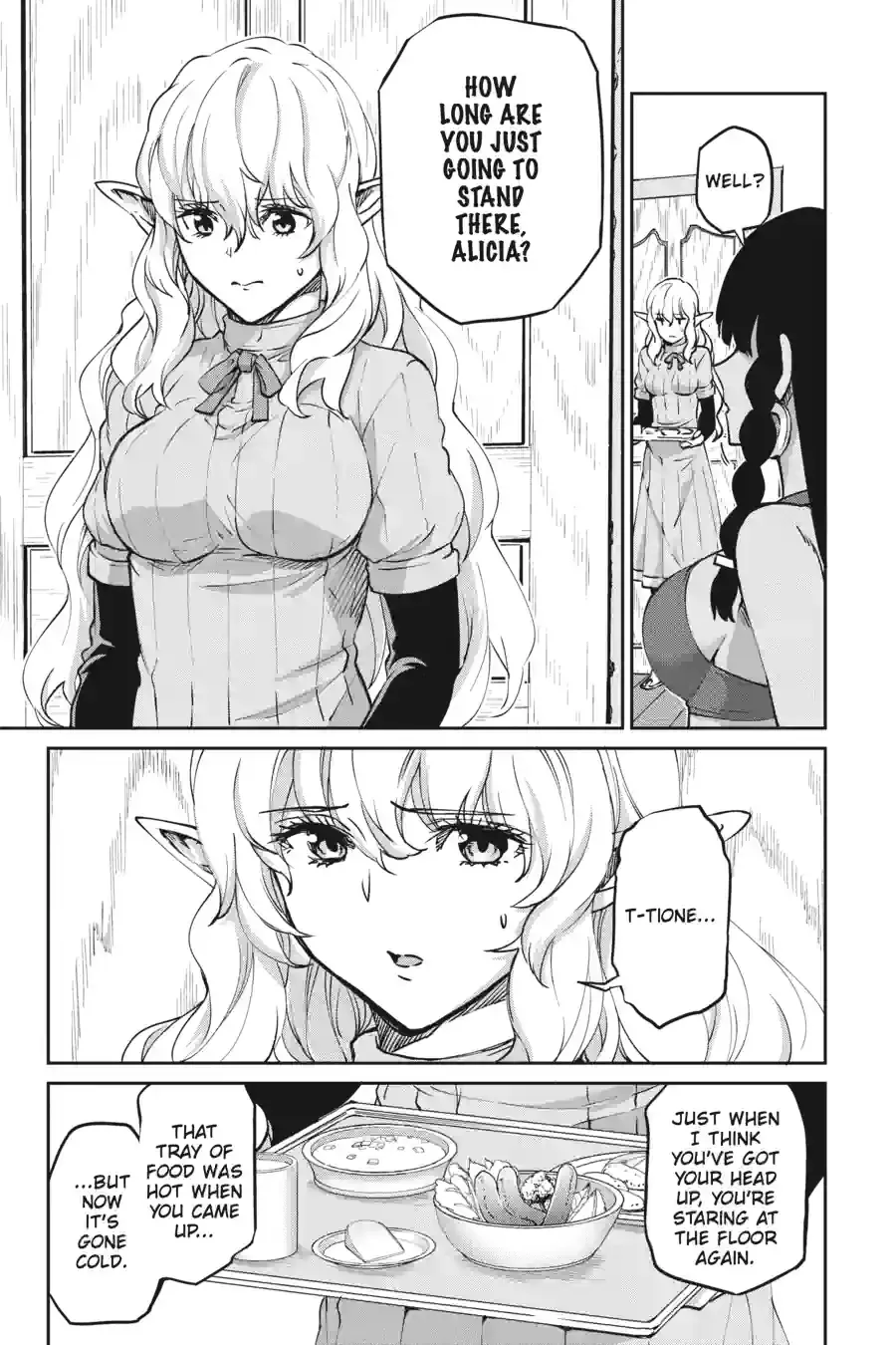 Dungeon ni Deai wo Motomeru no wa Machigatte Iru Darou ka Gaiden - Sword Oratoria Chapter 304 page 5