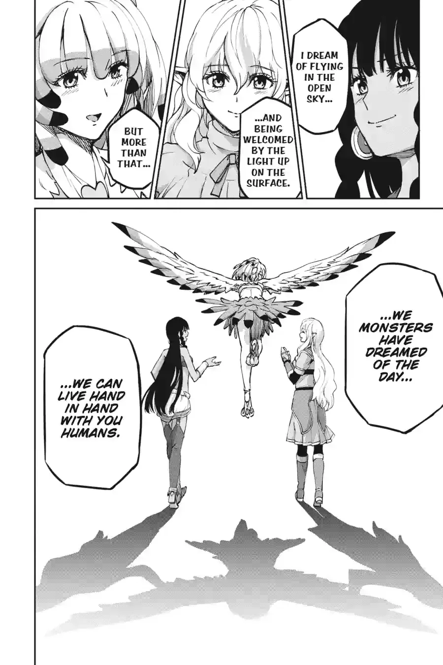 Dungeon ni Deai wo Motomeru no wa Machigatte Iru Darou ka Gaiden - Sword Oratoria Chapter 304 page 16