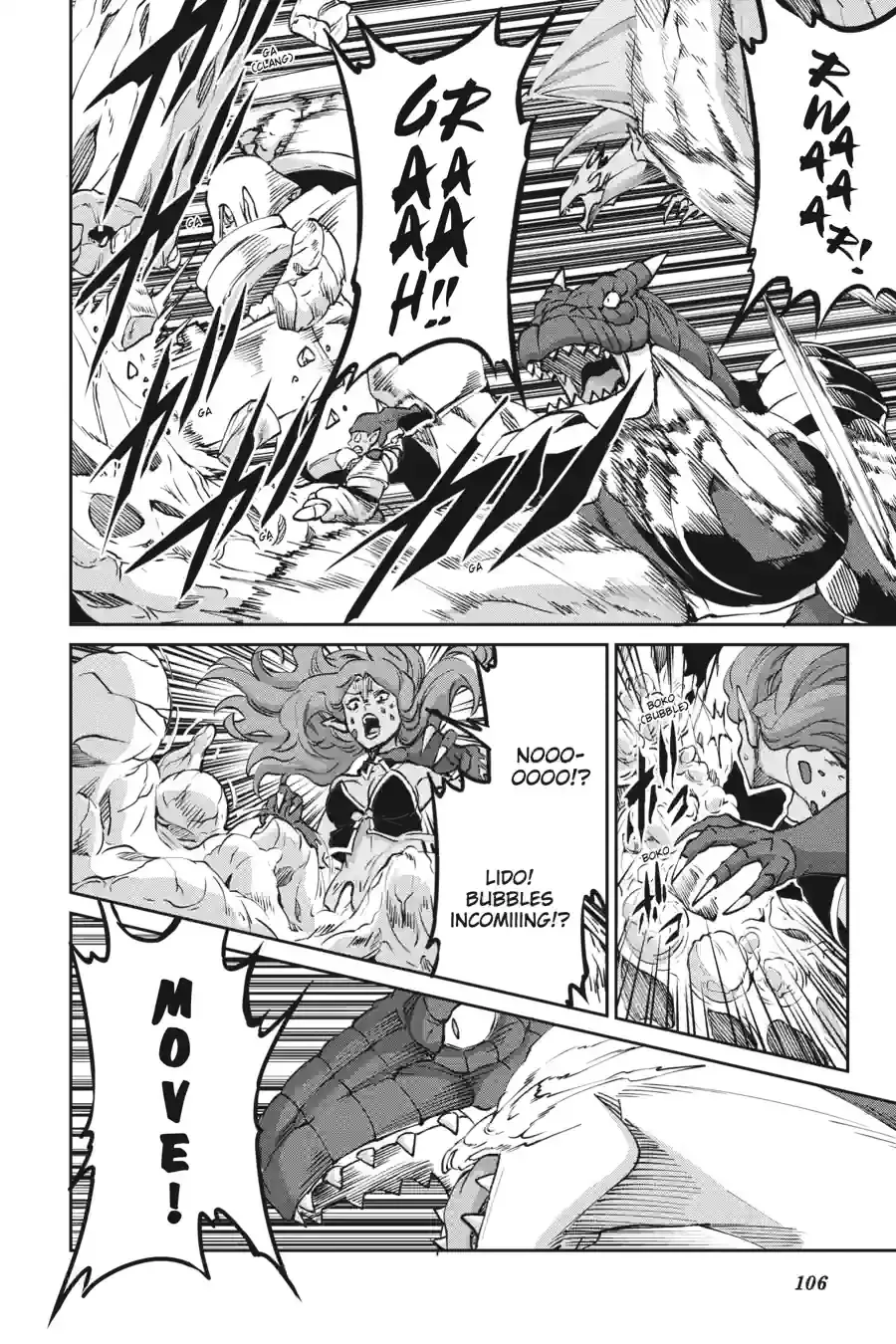 Dungeon ni Deai wo Motomeru no wa Machigatte Iru Darou ka Gaiden - Sword Oratoria Chapter 305 page 2