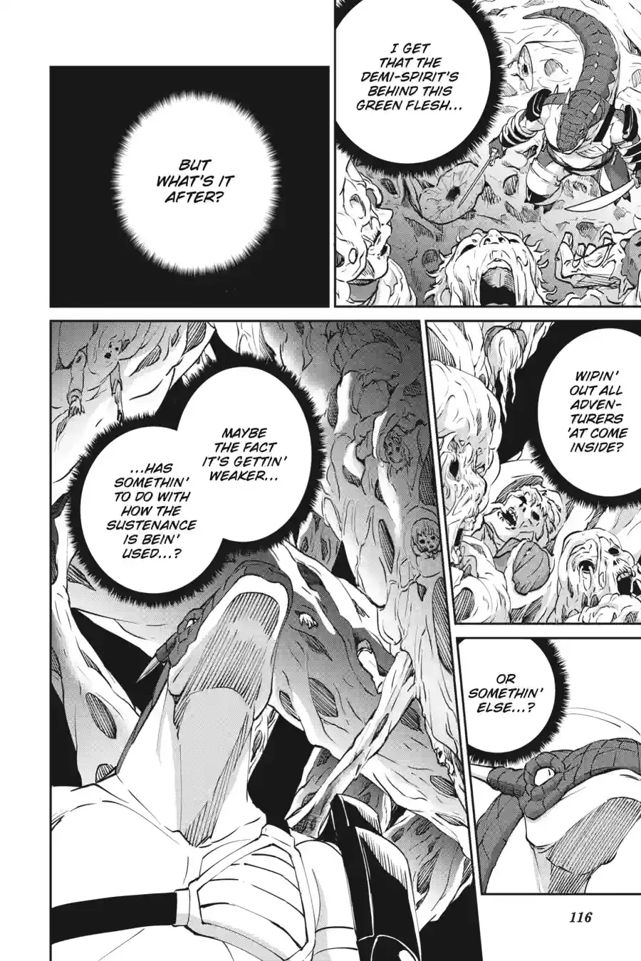 Dungeon ni Deai wo Motomeru no wa Machigatte Iru Darou ka Gaiden - Sword Oratoria Chapter 305 page 12