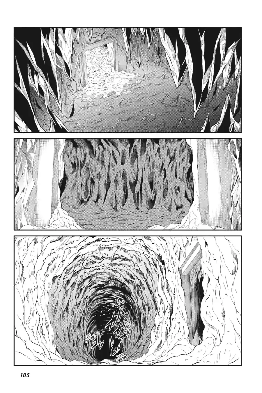 Dungeon ni Deai wo Motomeru no wa Machigatte Iru Darou ka Gaiden - Sword Oratoria Chapter 305 page 1
