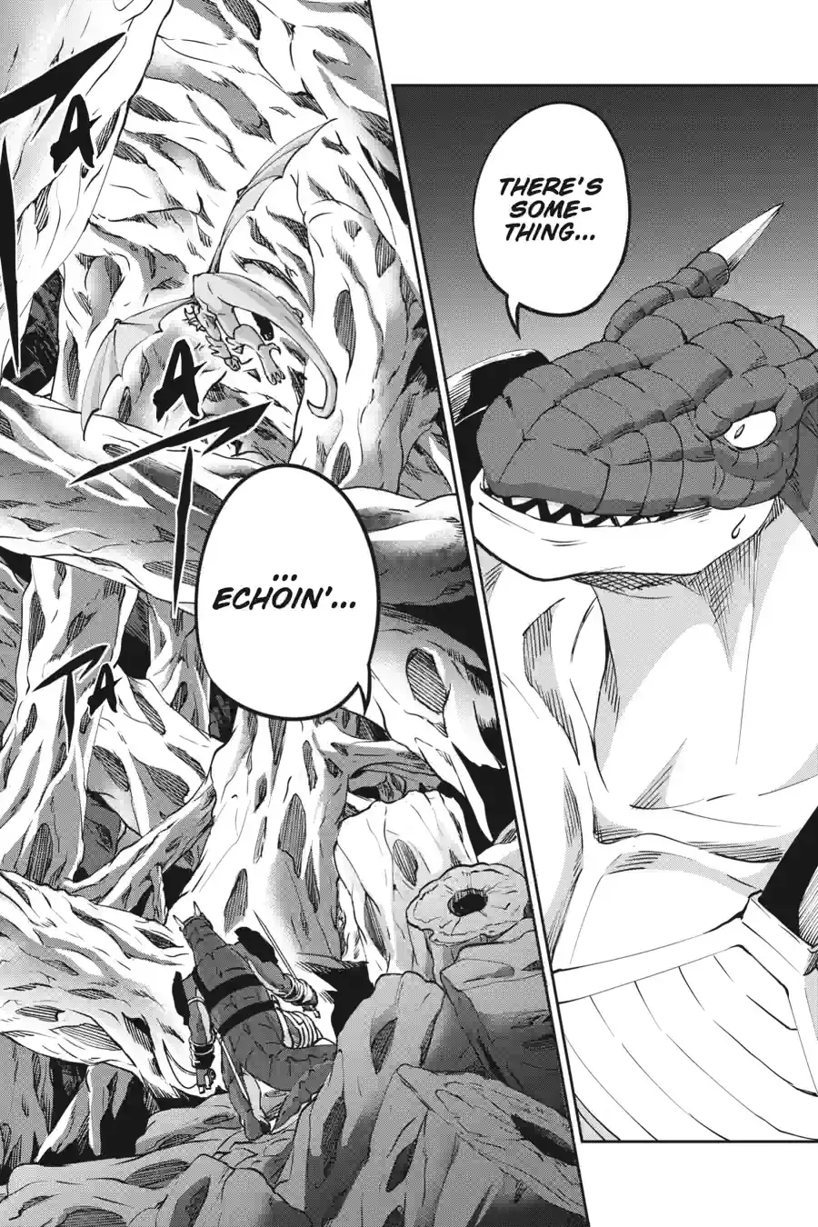 Dungeon ni Deai wo Motomeru no wa Machigatte Iru Darou ka Gaiden - Sword Oratoria Chapter 305 page 14