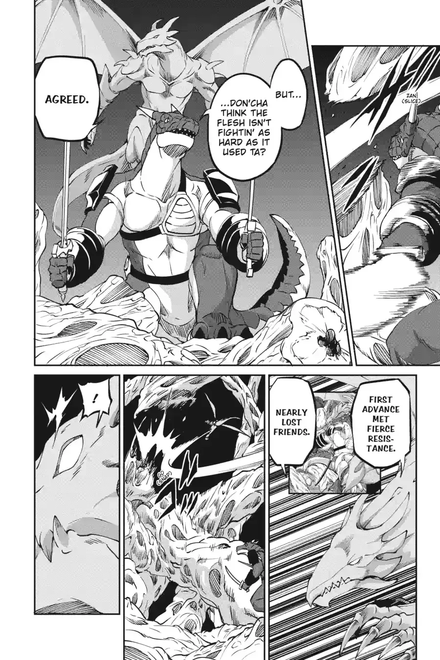 Dungeon ni Deai wo Motomeru no wa Machigatte Iru Darou ka Gaiden - Sword Oratoria Chapter 305 page 10